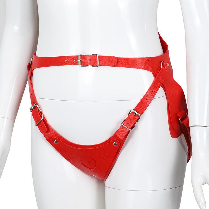 Human Bondage Saddle