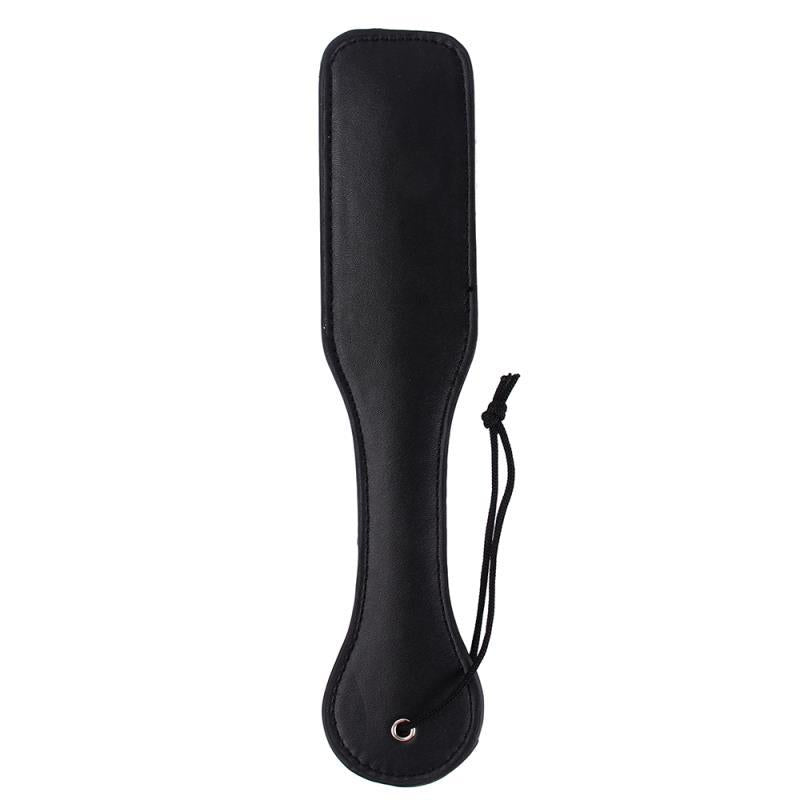 Black Spanking Paddle
