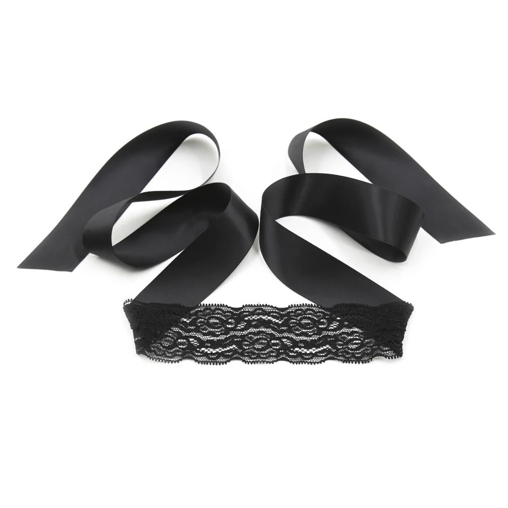 Satin And Lace Playtime Kit