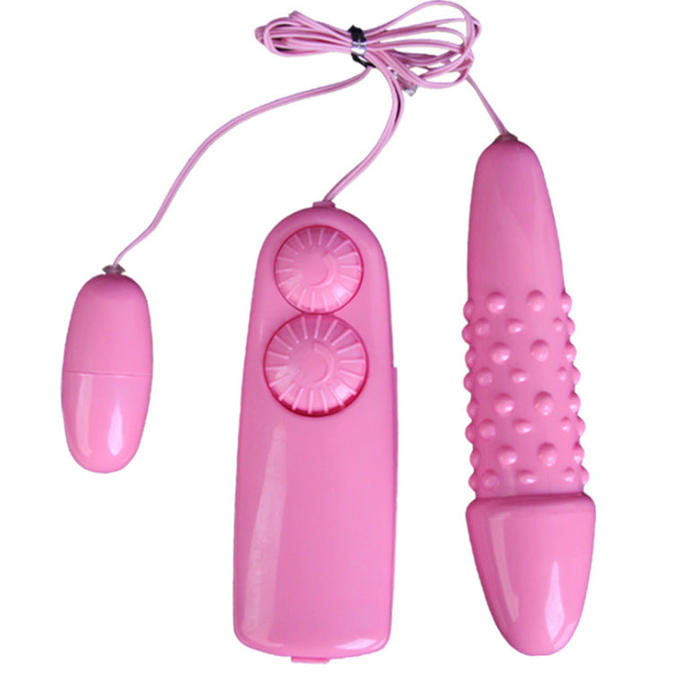 Hoodrat 3 Piece Bondage Kit