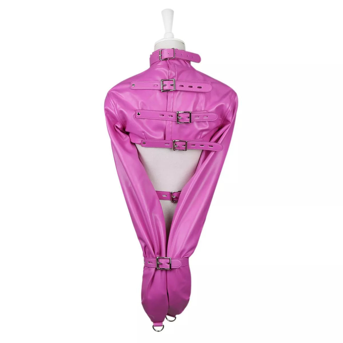 The Straight Jacket BDSM Clothing