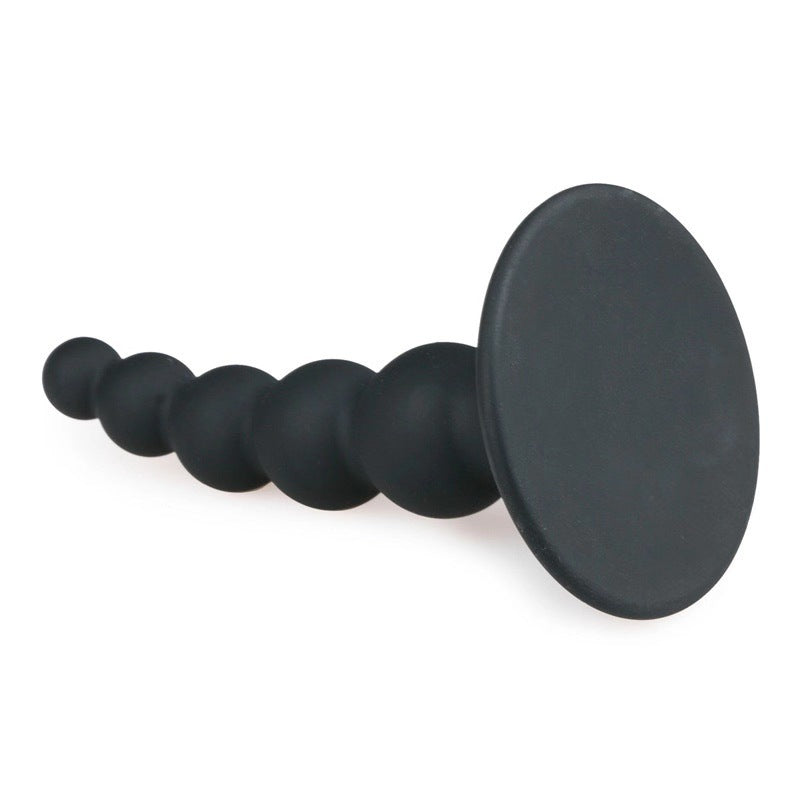 Suction Cup Anal Beads