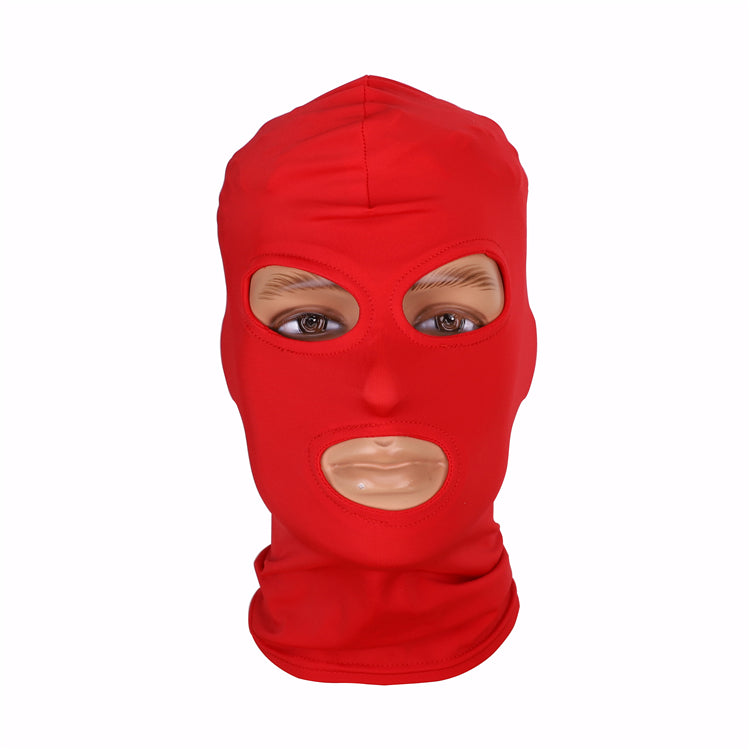 Hoodrat 3 Piece Bondage Kit
