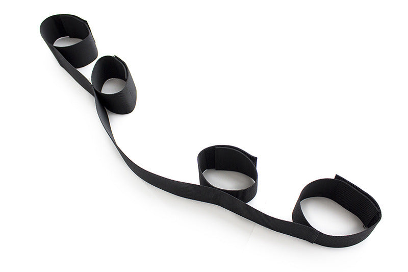 Nylon Hand and Ankle Cuff Restraint
