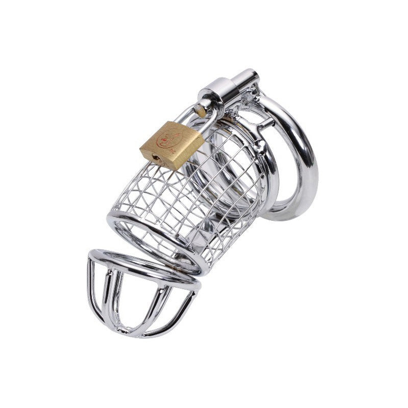 The Basket Stainless Steel Chastity Cage