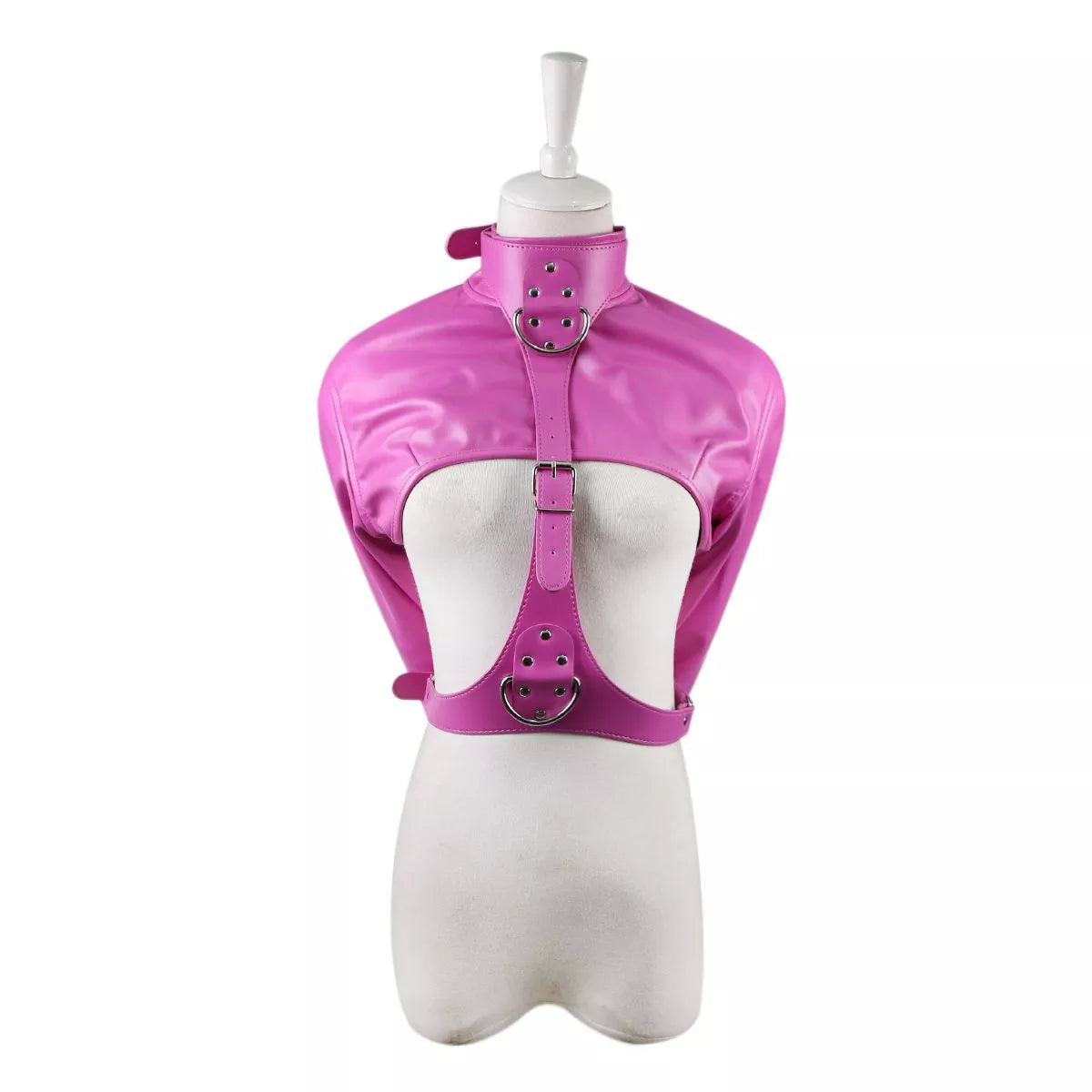 The Straight Jacket BDSM Clothing