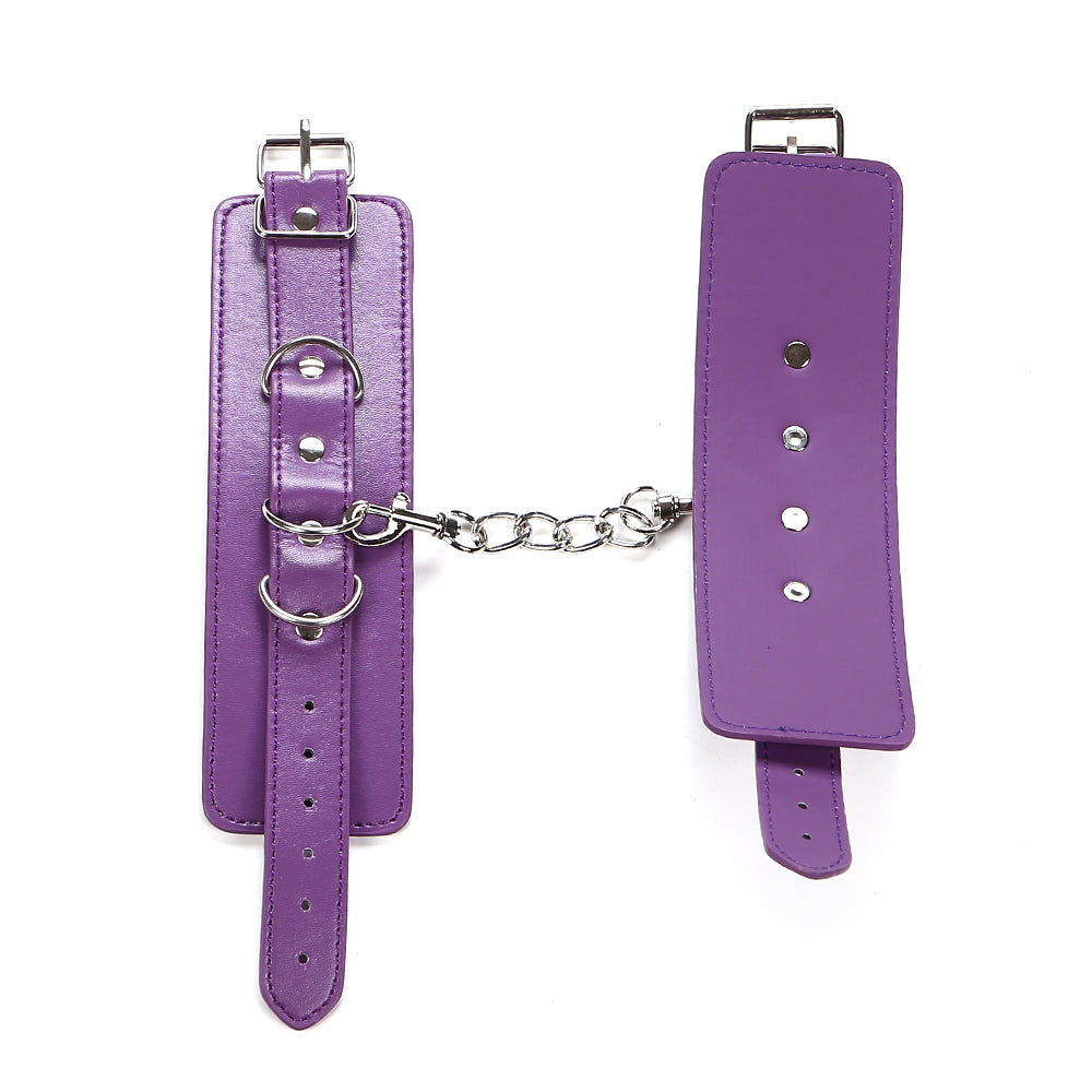 The 'Lilac Five' Bondage Kit