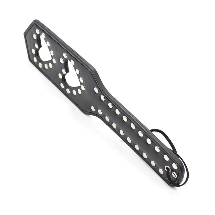 Studded Spanking Paddle