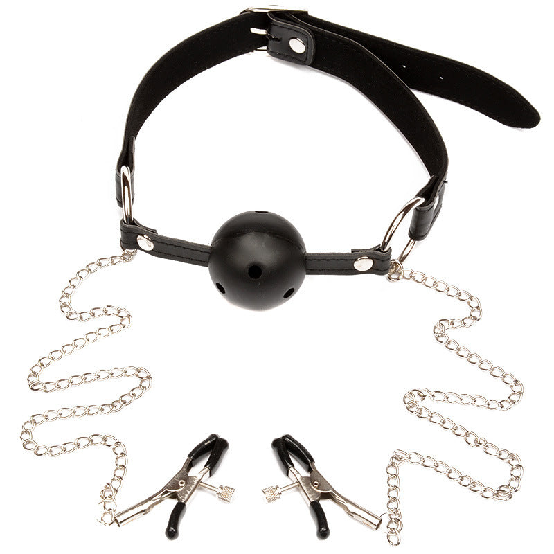 'Ring for Sex Bell' Couples Bondage Play Kit