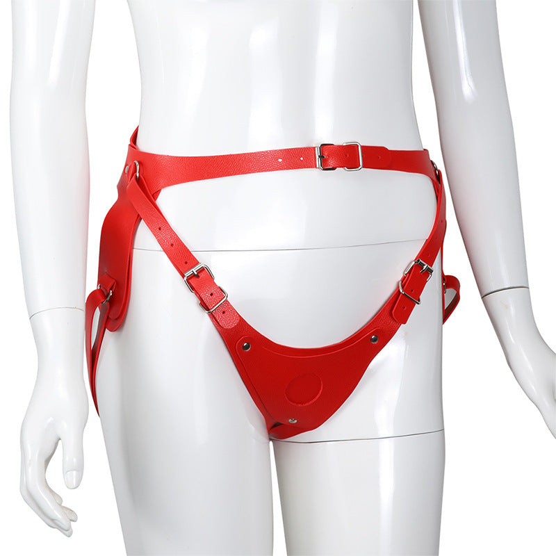 Human Bondage Saddle
