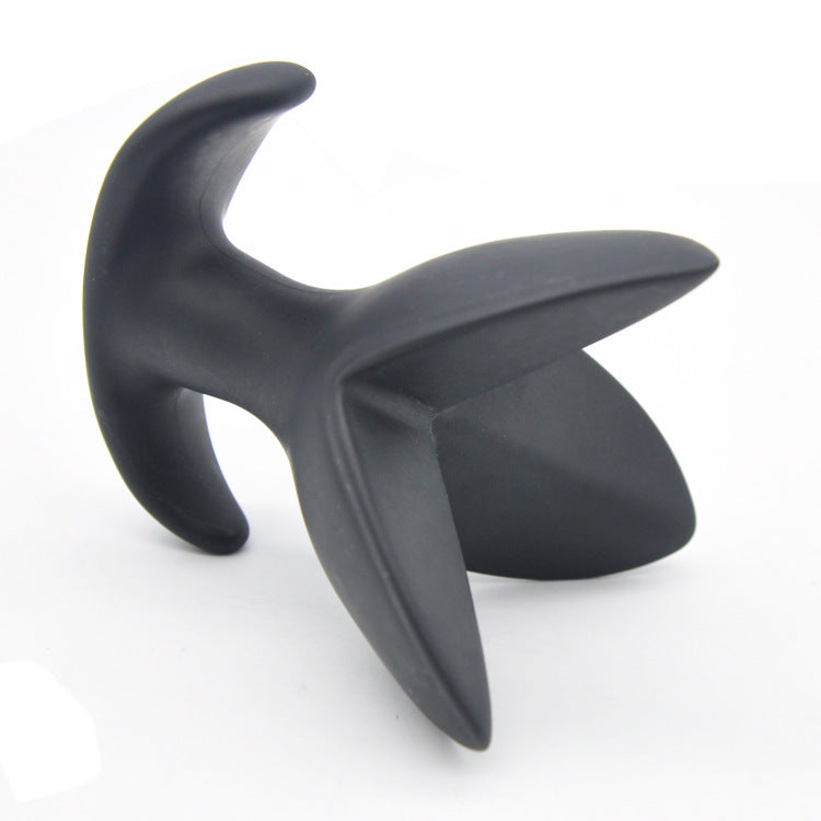 Silicone Flower Anal Expander