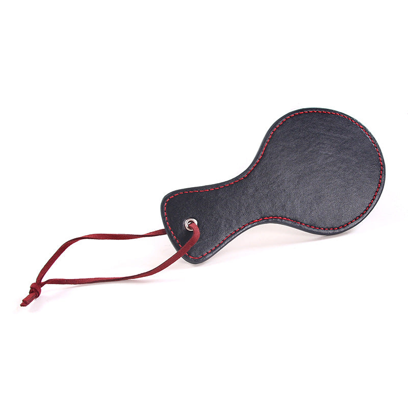 Black Faux Leather 'Bat Style' Bondage Kit