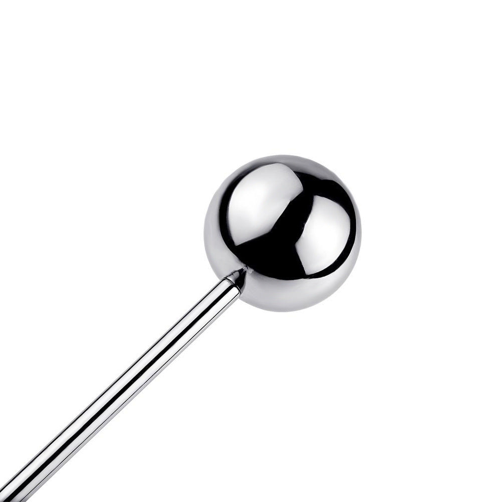 'The Strat' Stainless Steel Anal Wand