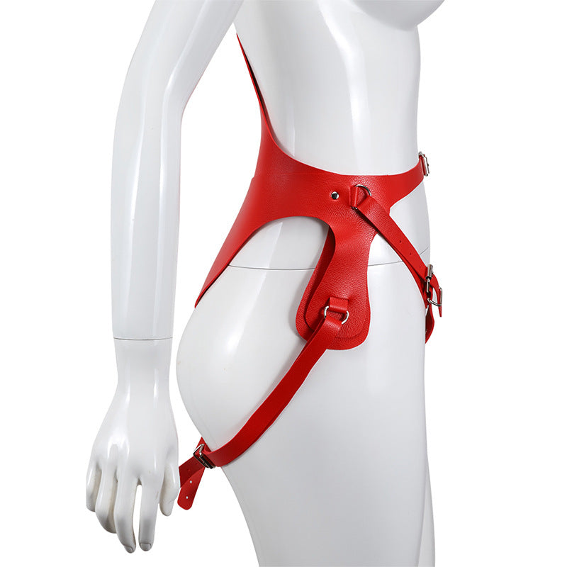 Human Bondage Saddle