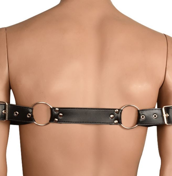 Armed and Amorous Restraint