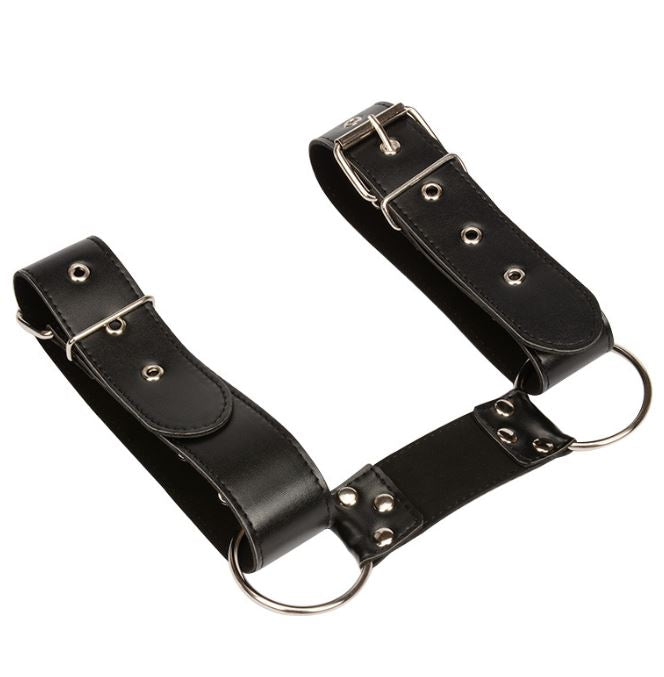 Armed and Amorous Restraint