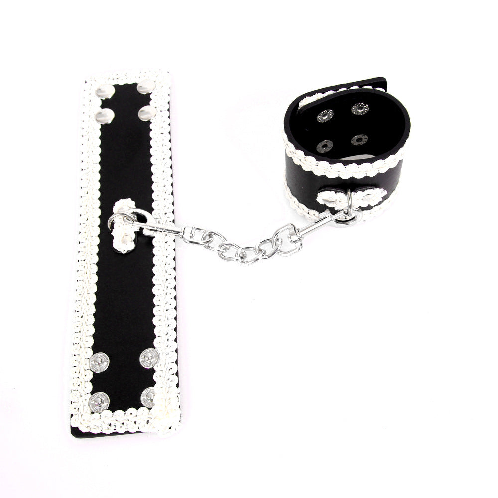 'The Naughty Maid' Bondage Handcuffs