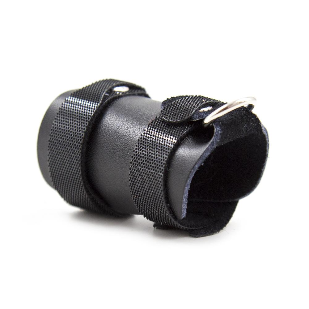 'The Shaft' Leather Cock Cage