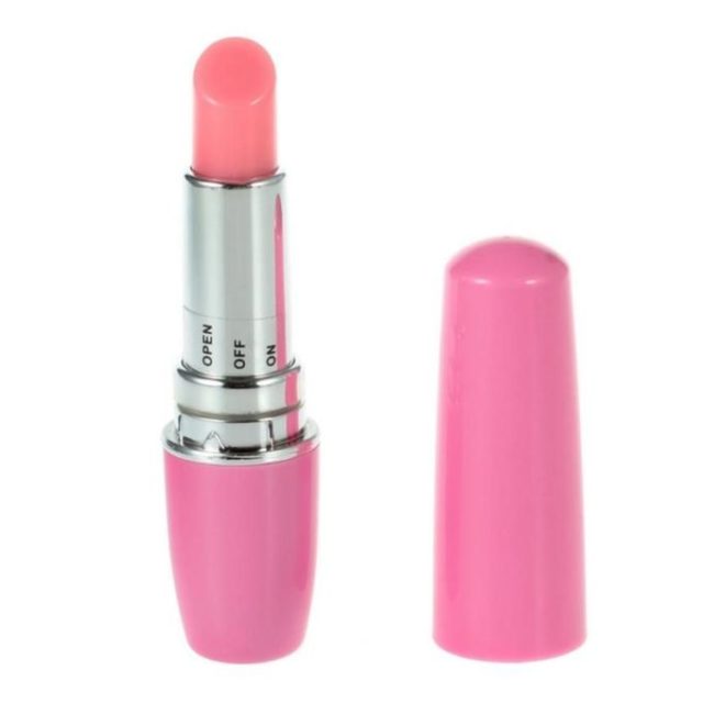 Mini Lipstick Vibrator - Your Disguised Secret