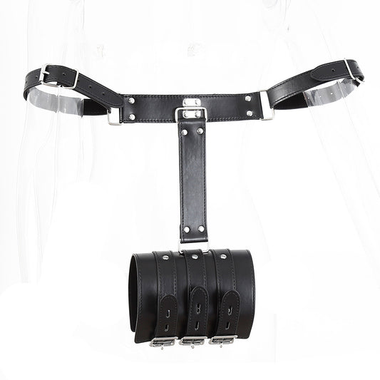 Bound & Buckled Arm to Wrist Restraint