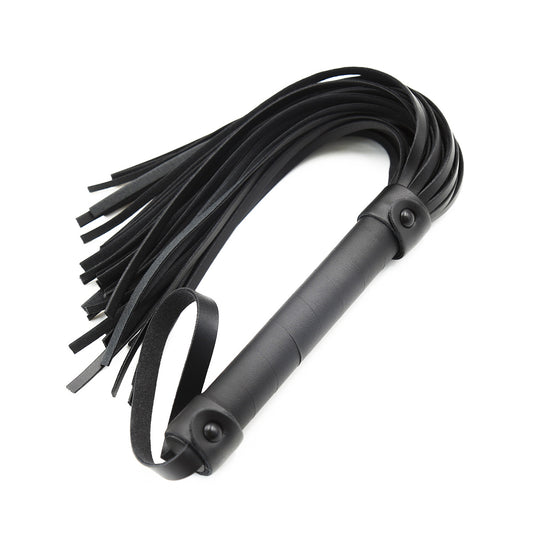 Chastiser Faux Leather Flogger