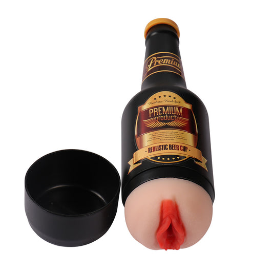 Beer Bottle Fleshlight