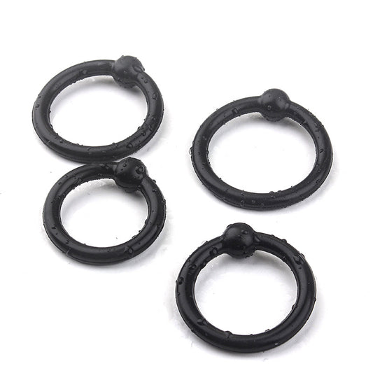 Rock Hard Set of Four Cock Rings