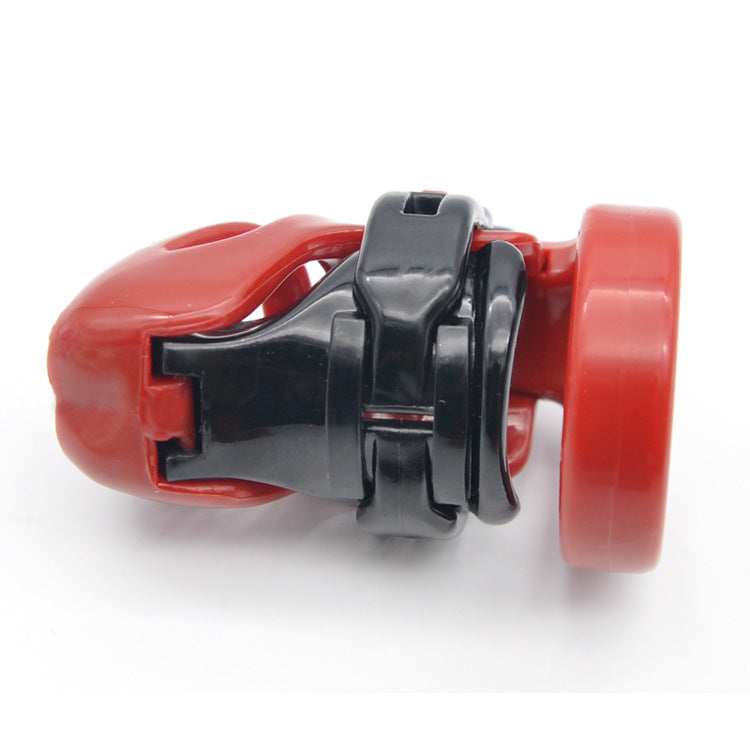 Vented Plastic Chastity Device