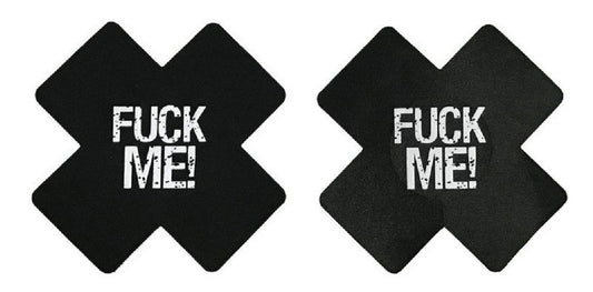 ‘Fuck Me!' Nipple Pasties