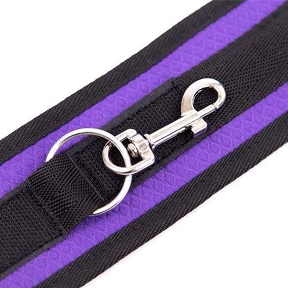 Under Mattress Restraint Kit with Connecting Cuffs