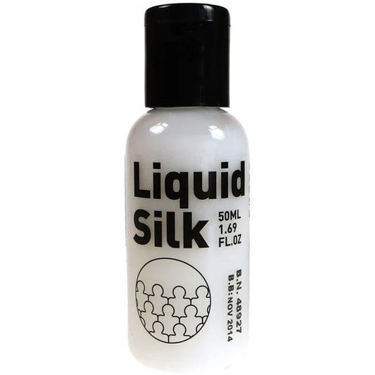 Liquid Silk Lube