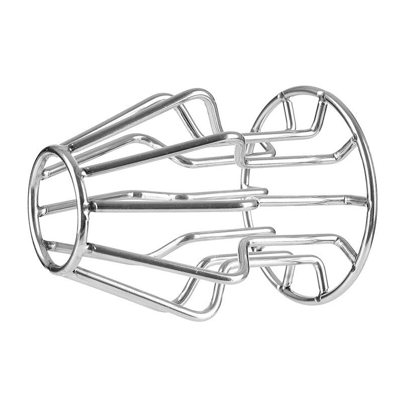 Stainless Steel Hollow Anal Plugs