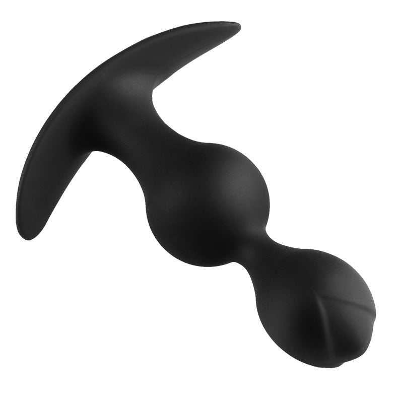 Silicone Butt Plug Expansion Training Set (3 Piece)
