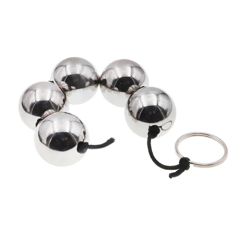 Stainless Steel Anal Beads