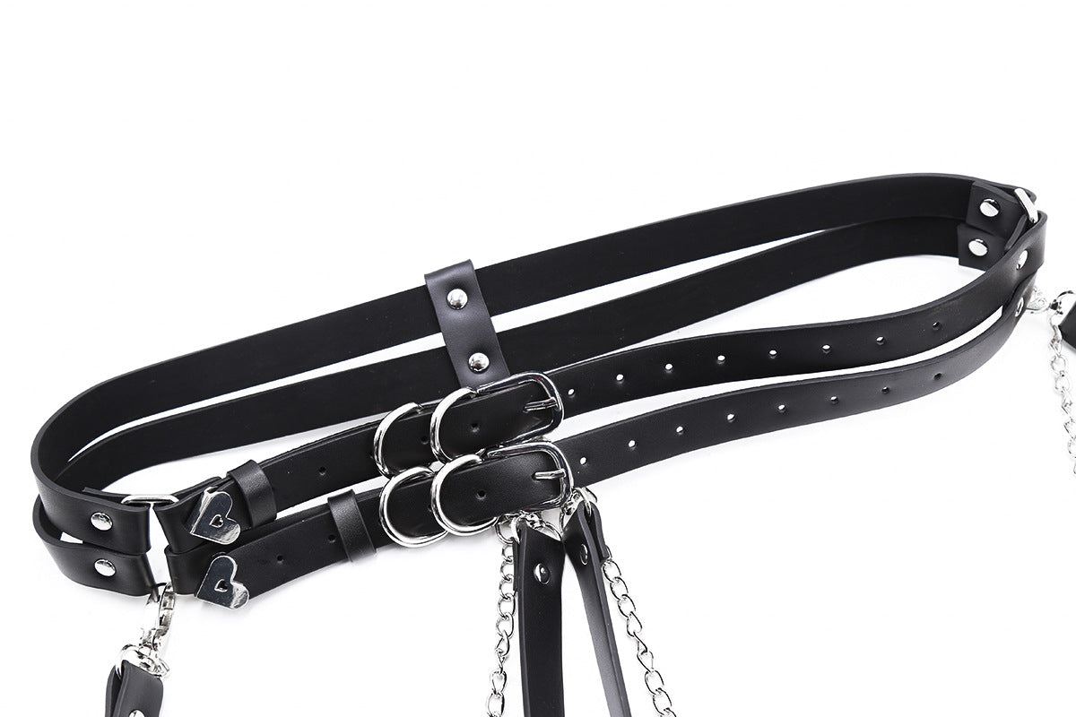 Waist and Buttock Harness