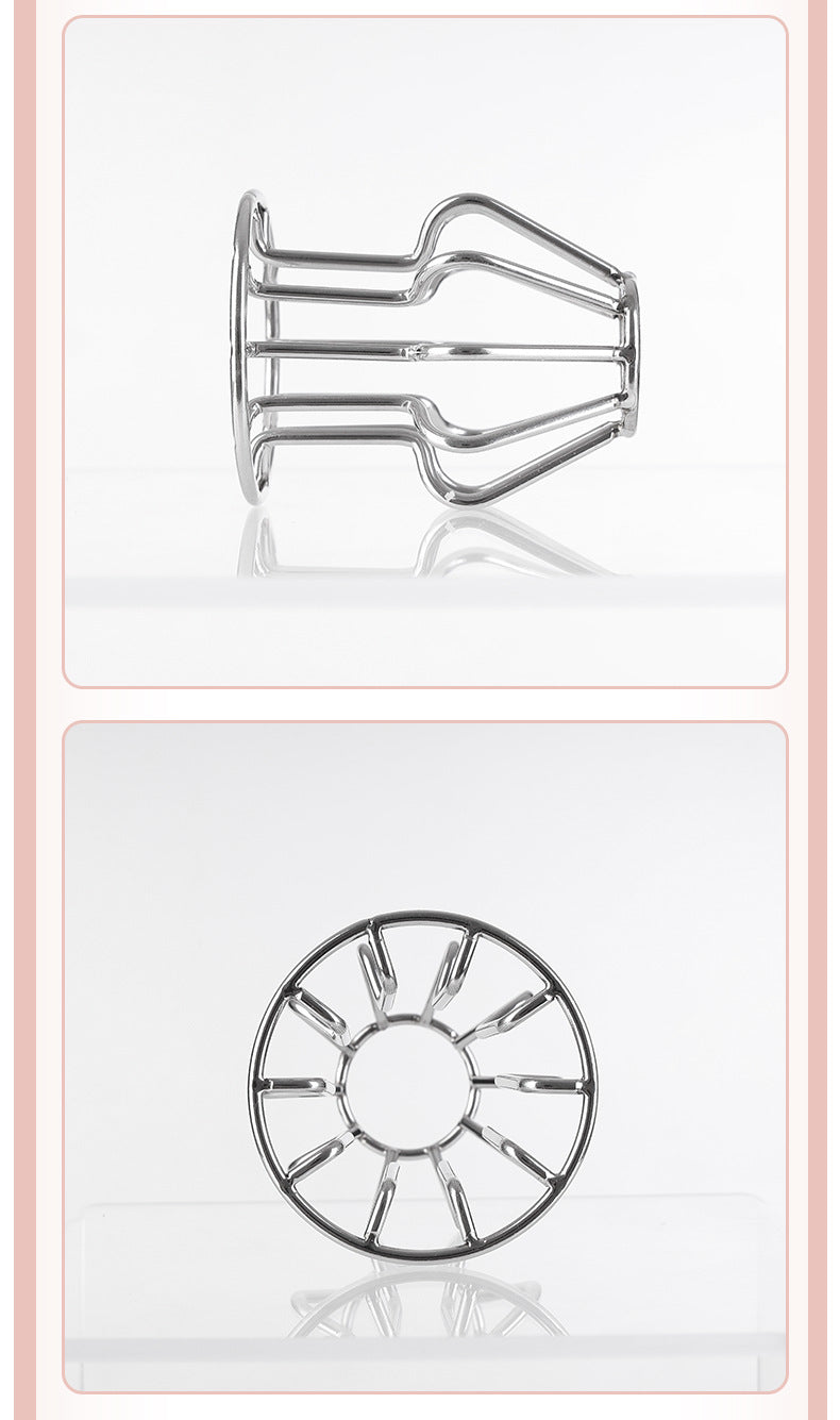 Stainless Steel Hollow Anal Plugs