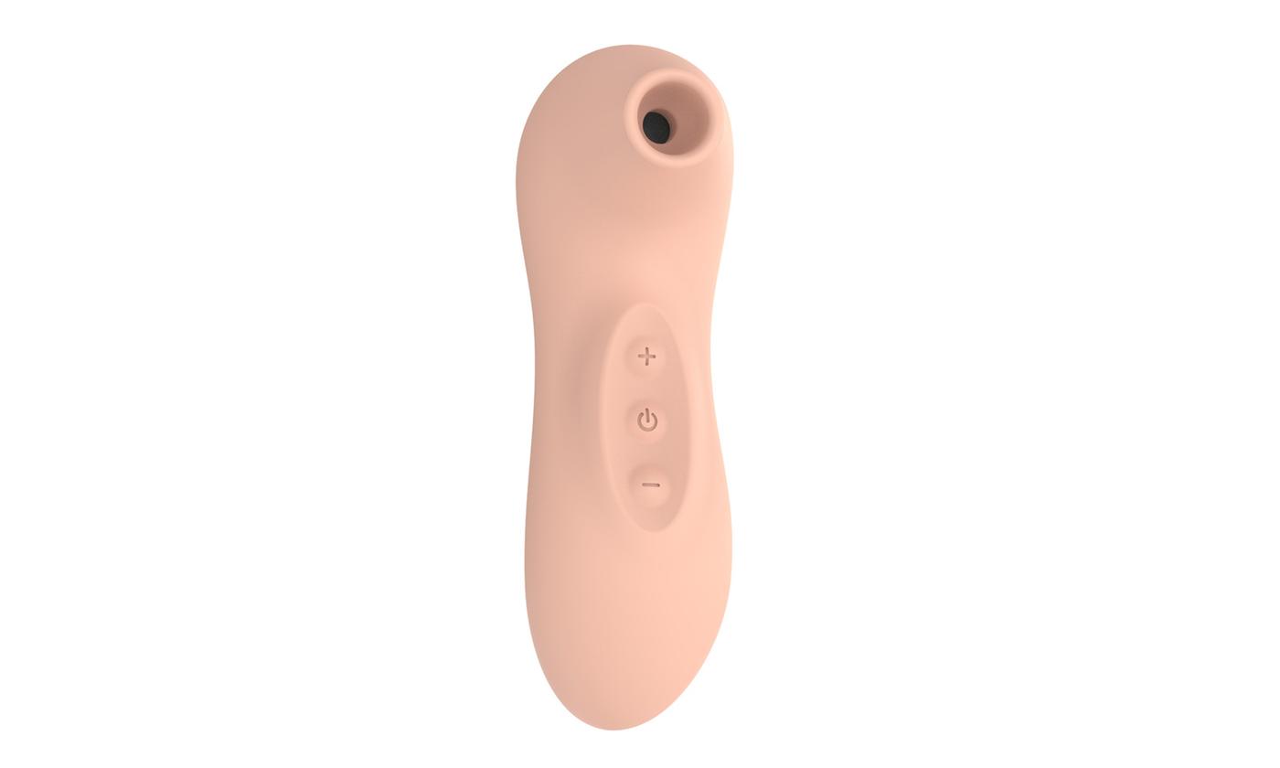 Clitoral Suction Stimulator