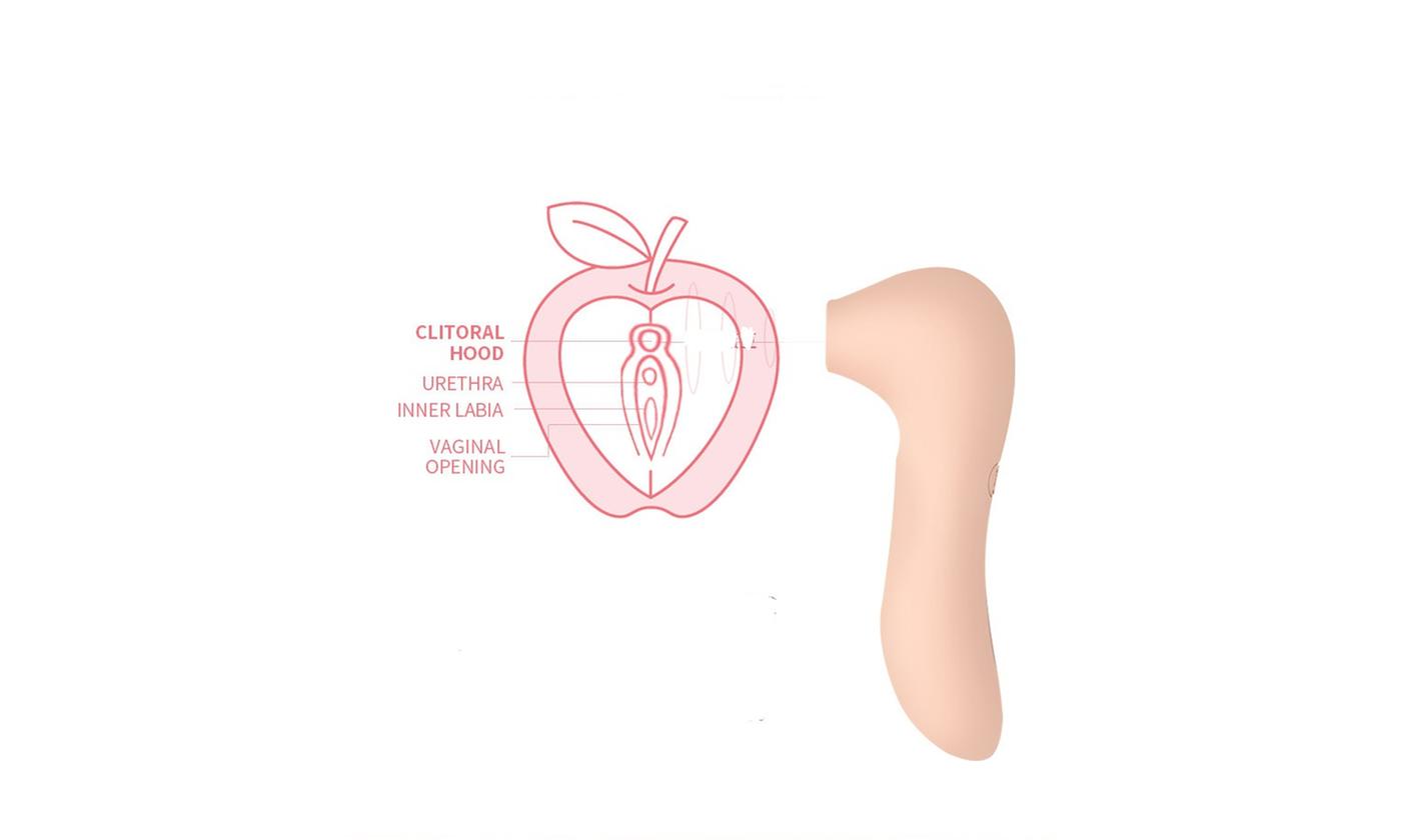 Clitoral Suction Stimulator