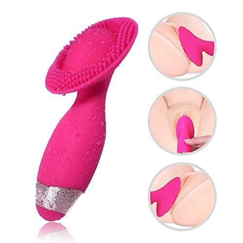 Tickle Me Speed Vibrator