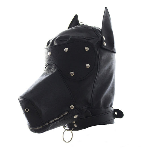 The Doberman BDSM/ Fetish Mask