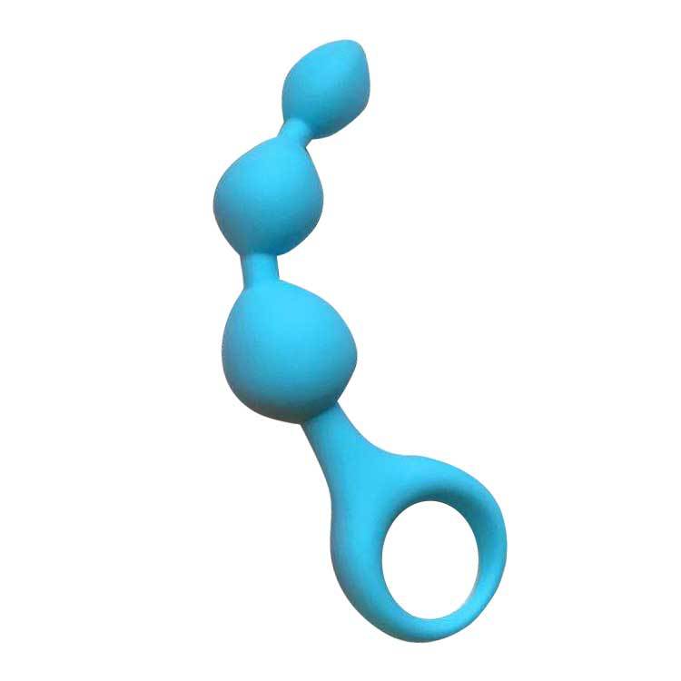 G-spot Pop Anal Balls