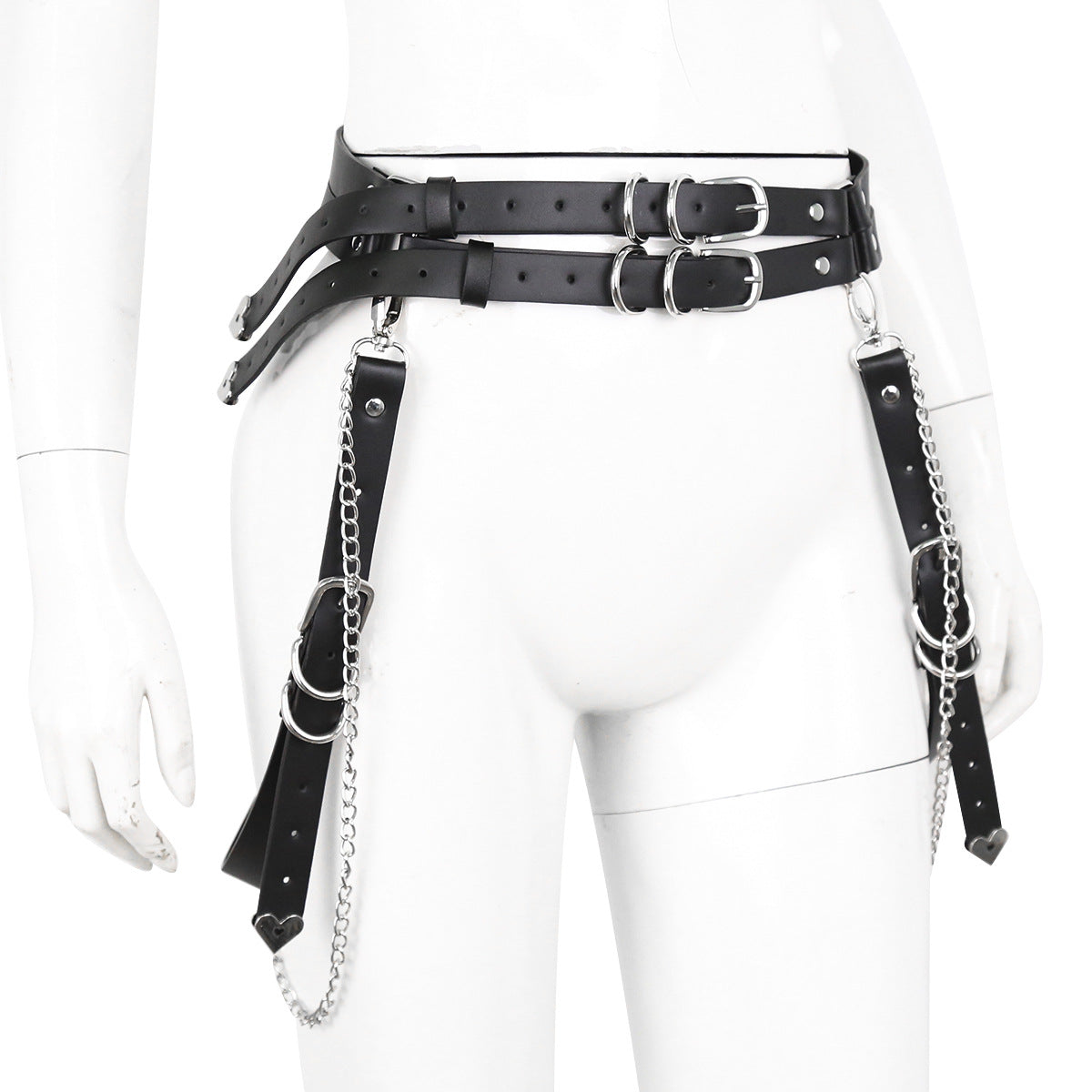 Waist and Buttock Harness