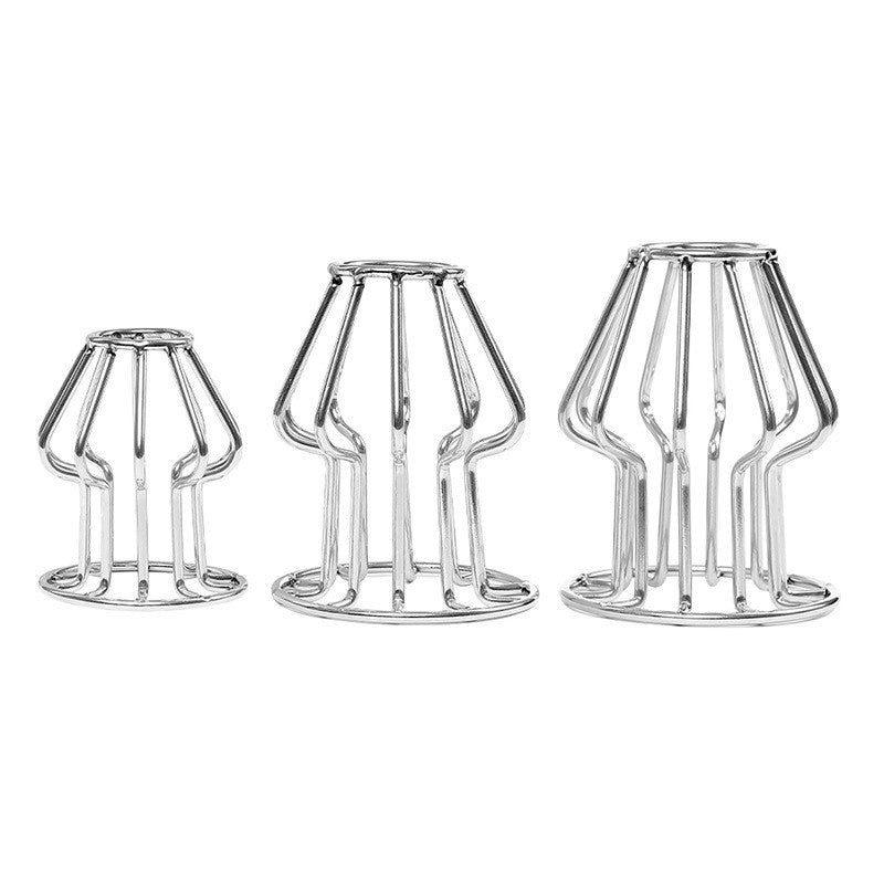 Stainless Steel Hollow Anal Plugs