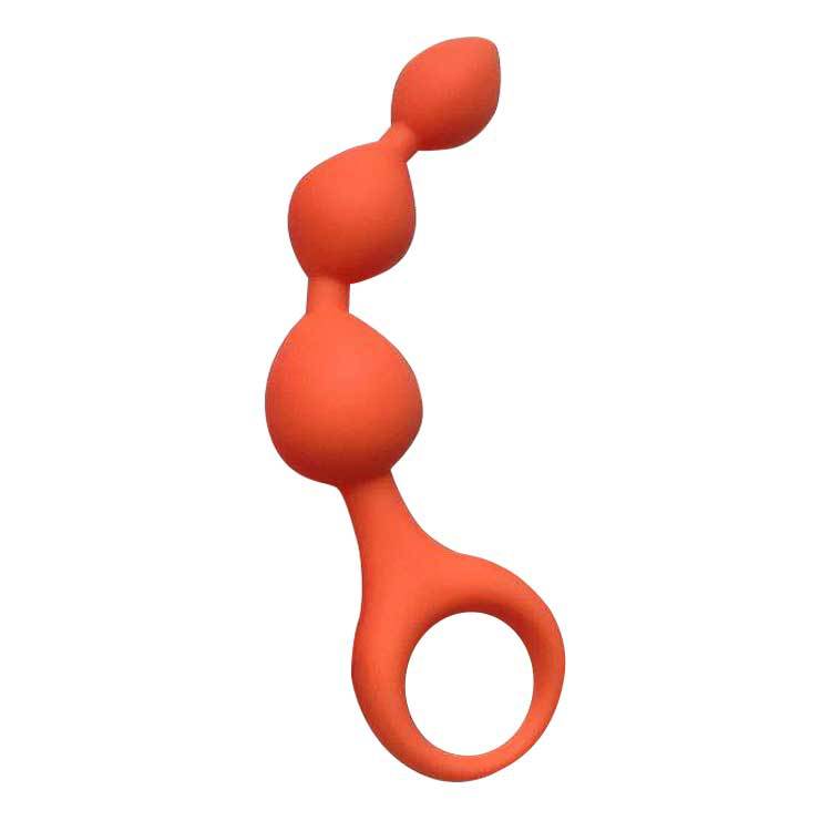 G-spot Pop Anal Balls