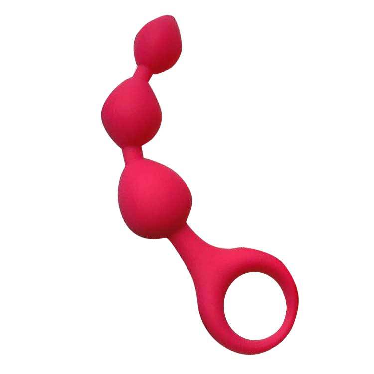 G-spot Pop Anal Balls