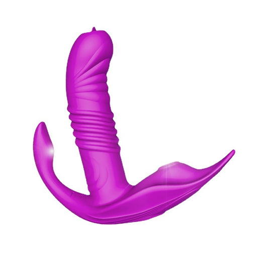 G-Spot, Anus and Clitoral Vibrator