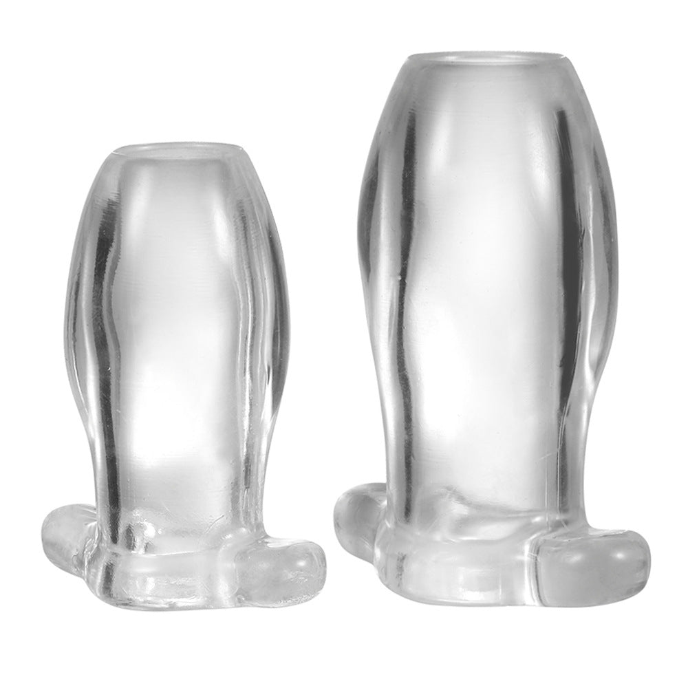 Open Ended Anal Plugs (2 Set)