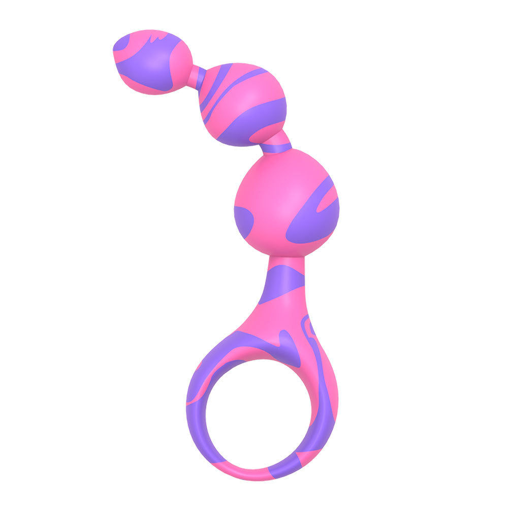 G-spot Pop Anal Balls