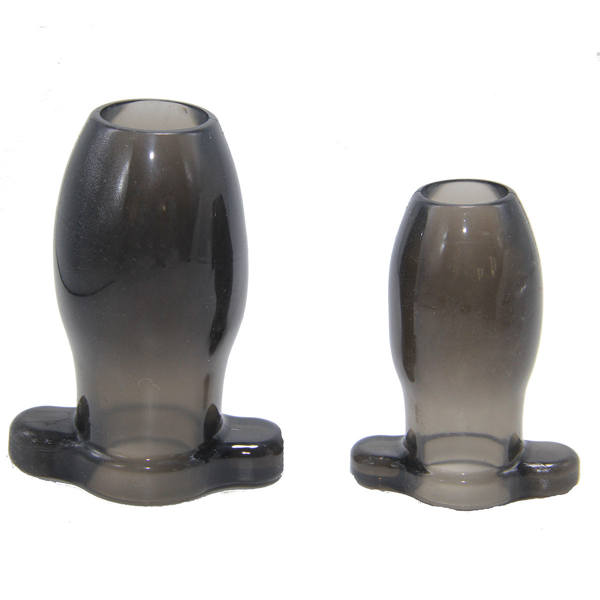 Open Ended Anal Plugs (2 Set)