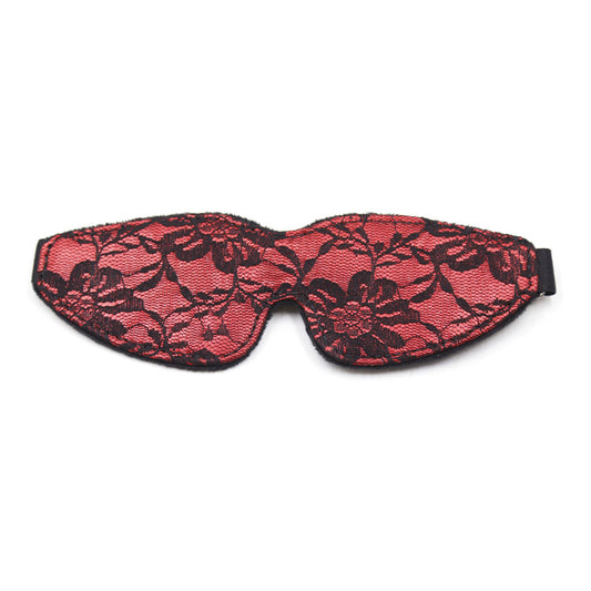 Wild Flower Floral Blindfold